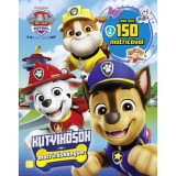 Mancs őrj&aacute;rat - Kutyihős&ouml;k matric&aacute;sk&ouml;nyve