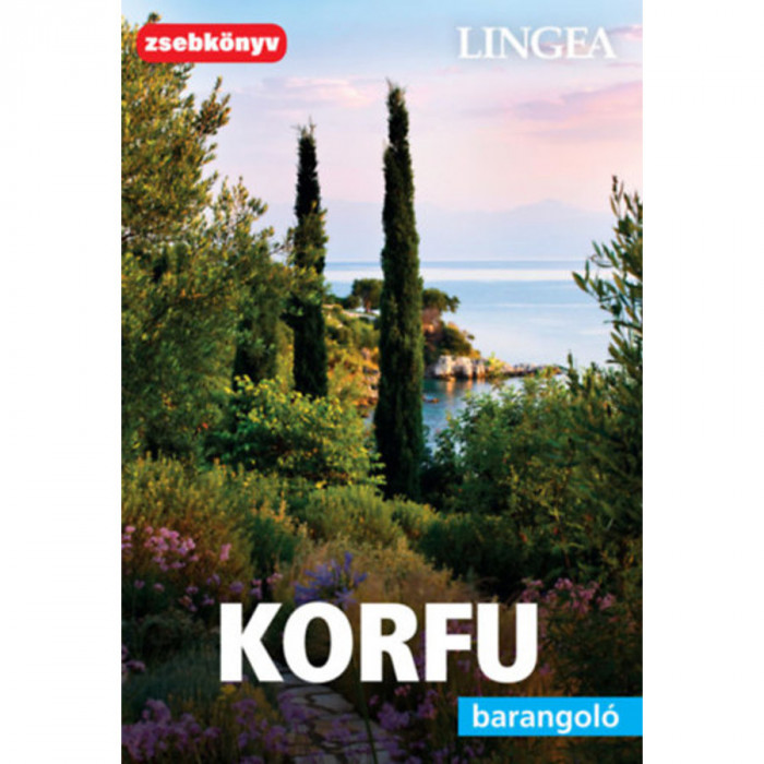 Korfu - Barangol&oacute;