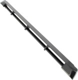 Deflector suport prindere geam cuptor C00326366 Whirlpool 481010728768 Original