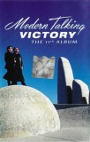 Modern Talking - Victory - The 11th Album, Caseta audio