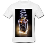 Cumpara ieftin Tricou &quot; Fulger, Jack Daniels &quot;