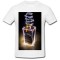 Tricou &quot; Fulger, Jack Daniels &quot;