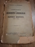 Campania pentru desrobirea Ardealului și ocuparea Budapestei (1918-1920) - Generalul G. D. Mardărescu