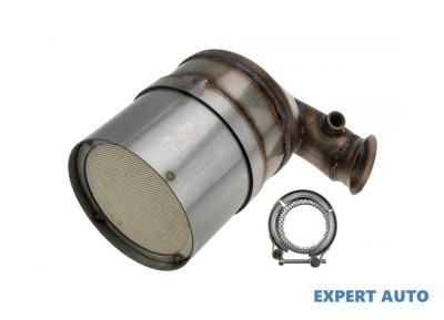 Filtru funingine Peugeot 307 (2000-&amp;gt;)[3A/C] #1 foto