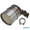 Filtru dpf Citroen C5 III (2008-&gt;) [RD_] #1