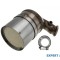 Filtru dpf Citroen Berlingo (2008-&gt;) [B9] #1