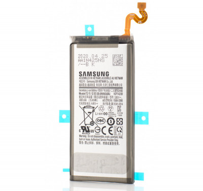 Acumulator Samsung Galaxy Note 9, N960, EB-BN965ABU, Service Pack foto