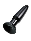Dop Anal Pentru Incepatori, Negru, 11 cm