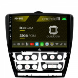 Cumpara ieftin Navigatie Skoda Octavia 2, Android 11, E-Quadcore 2GB RAM + 32GB ROM, 10.1 Inch - AD-BGE10002+AD-BGRKIT048v2