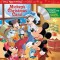 Mickey&#039;s Christmas Carol Read-Along Storybook and CD