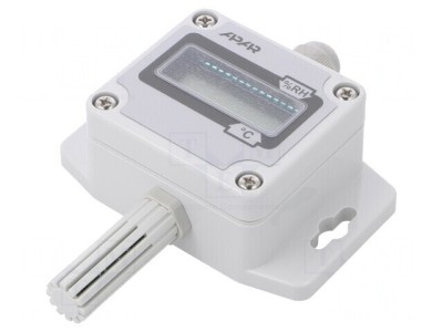 Senzor de Gaz AR259 cu LCD și Interval 0-30ppm foto