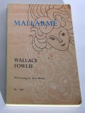 Mallarme with drawing by H. Matisse / Wallace Fowlie