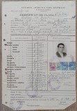 Certificat de clasa Liceul Mircea Cel Batran Constanta 1948