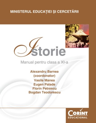 Istorie / Barnea - Manual pentru clasa a XI-a foto