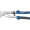 Clești Reglați 240mm Deschidere 40mm