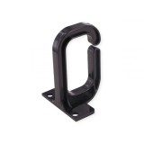 Organizator cabluri 40x80mm pentru cabinet 19&quot;, Value 26.99.0323*
