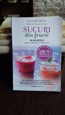 SUCURI DIN FRUCTE - SUZANNAH OLIVIER foto