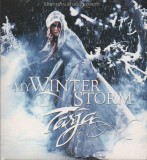 CD+DVD Tarja Turunen (from Nightwish) - My Winter Storm 2007 Deluxe Edition, Rock, universal records