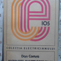 INSTALATII ELECTROTERMICE INDUSTRIALE VOL.2-DAN COMSA