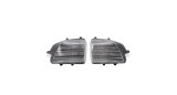 Set lampi semnalizare oglinda Volvo Xc70 (Bw) 03.2007-2016, Xc90 (C_/P28) 2007-2014, fata, stanga+dreapta, dynamic/static flasher; LED; Tuning;