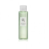 Beauty of Joseon Green Plum Refreshing Toner AHA + BHA 150ml &ndash; toner exfoliant pentru față, piele netedă și curată