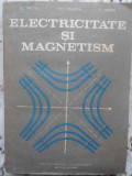 ELECTRICITATE SI MAGNETISM-AL. NICULA, GH. CRISTEA, S. SIMON