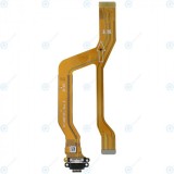 Huawei Honor View 30 (OXF-AN00) Flex conector de &icirc;ncărcare