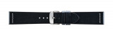 Curea pentru ceas Neagra, Morellato Paros Recycled Leather Fiber - 20mm, 22mm