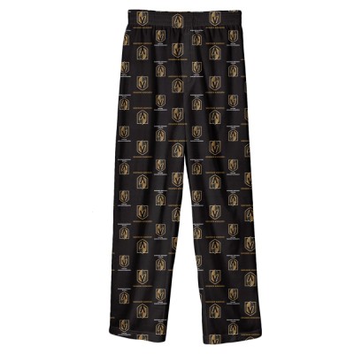 Vegas Golden Knights pantaloni de pijama pentru copii Colored Printed Pant - Dětsk&amp;eacute; XL (13 - 15 let) foto
