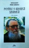 Mina Dobzeu - Pentru o Biserica Dinamica (2001), carte religioasa, leadership bisericesc, ghid practic, dezvoltare personala, biserica