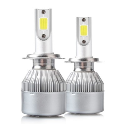 Bec cu led C6 H11 Putere: 18W - 3500 lumen 6000k 12V OMC foto