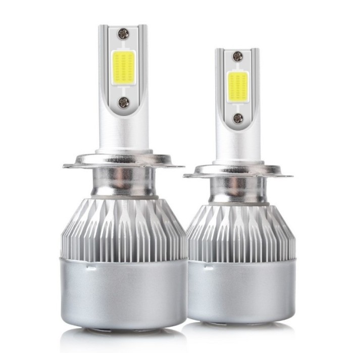 Bec cu led C6 H11 Putere: 18W - 3500 lumen 6000k 12V OMC