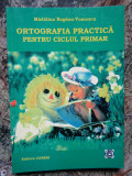 ORTOGRAFIA PRACTICA PENTRU CICLUL PRIMAR-MADALINA BOGDAN TOMESCU