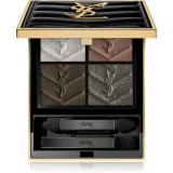 Yves Saint Laurent Couture Mini Clutch paletă cu farduri de ochi pentru femei 830 Unexplored Garden 4 g