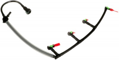 GATES MFL1185 Furtun combustibil foto