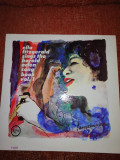 Ella Fitzgerald &amp; Billy May Harold Arlen Song Book Verve 1964 US vinil vinyl, Jazz