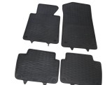 Covorase Auto BMW Seria 5 E60 (2003-2010) Frogum TPE, Protectie Interior Premium, Impermeabile, Fixare Podea