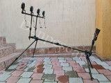 Rod pod SKY POD full echipat cu 4 avertizori TLI07 si 4 swingere lumina