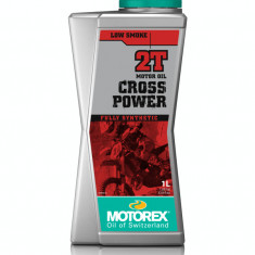 Ulei Motorex CROSS POWER 2T 1L 4L