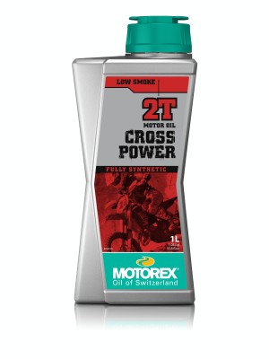 Ulei Motorex CROSS POWER 2T 1L 4L foto