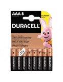Baterii Duracell R3 Basic , AAAK8 alcaline 8buc