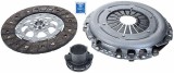 Kit ambreiaj BMW 3, 5, 7, Z3 Motor 2.8 i, 3.0 i, 325 xi, 328 Ci, 328 i, 330 Ci, 330 i, 330 xi, 525 tds, 528 i, 530 i, 725 tds, 728 i, iL, diam. 240