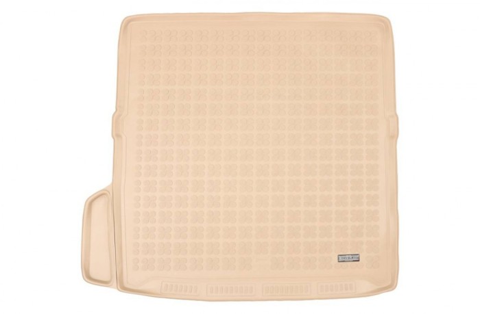 Covor Tavita Portbagaj Premium Bej Volvo XC90 II 2015-2024
