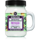 Lola Cosmetics BE(M)DITA GHEE NUTRI&Ccedil;&Atilde;O masca de par hranitoare 350 g