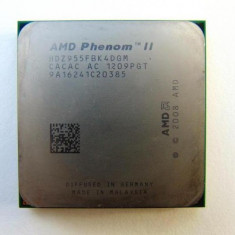 Procesor AMD Phenom II X4 955 Black Edition - HDZ955FBK4DGM - refubished