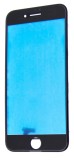 Touchscreen iPhone 7, 4.7 inch, cu Rama, Negru - Display iPhone 7