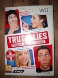 DVD Thruth or lies Someone will get caught Film