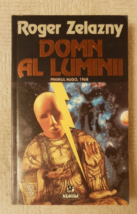 Domn al Luminii - Roger Zelazny