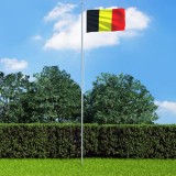 Cumpara ieftin Steag Belgia, 90 x 150 cm