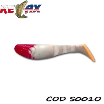 Shad Relax Kopyto Standard, 7.5cm, S001O, 4buc/plic foto